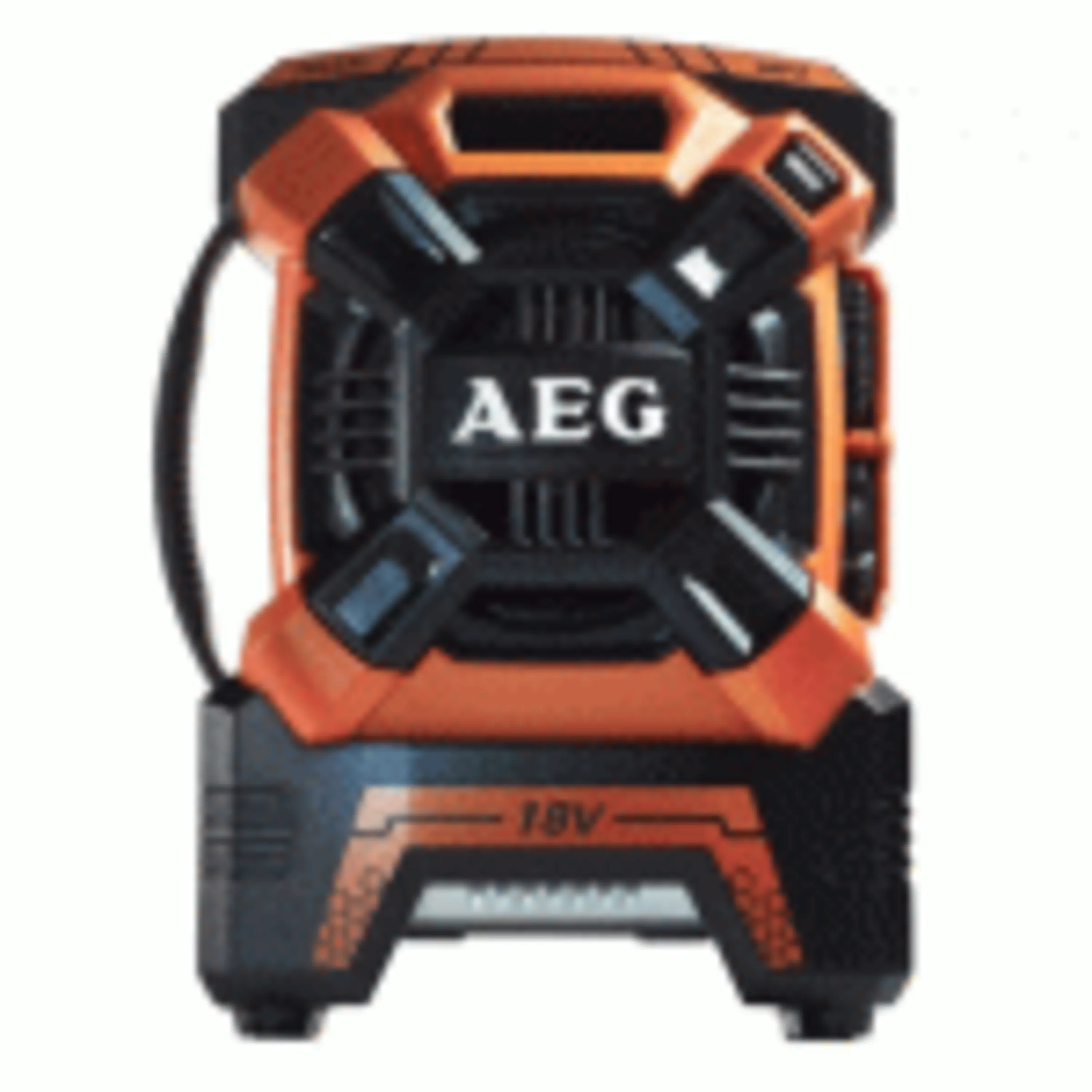 پخش شارژی 18 ولت آاگ مدل BR18C پخش شارژی 18 ولت آاگ مدل BR18C